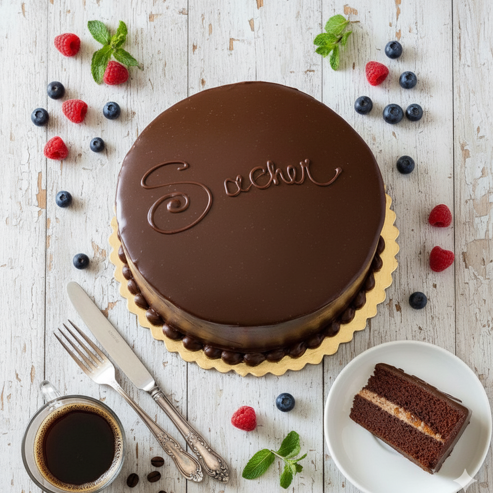 Sacher Torte