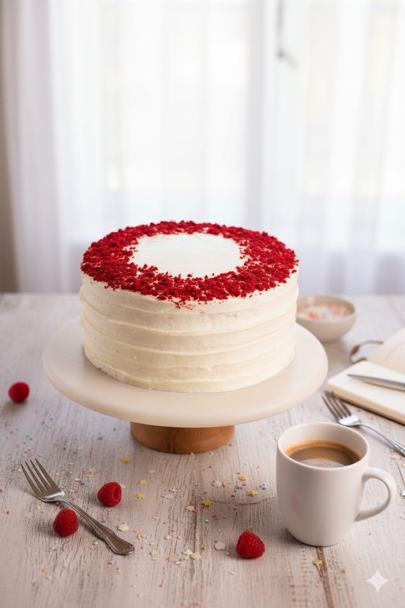 Red Velvet Cake