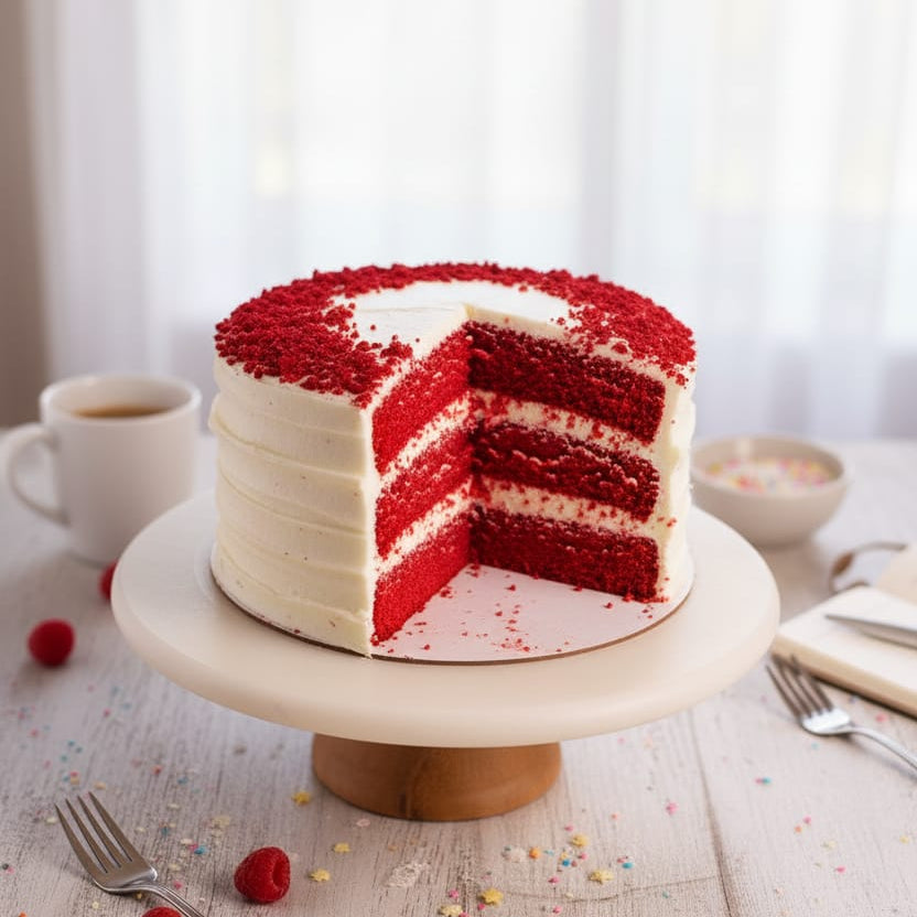 Red Velvet Cake