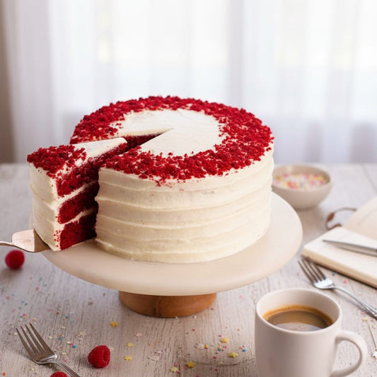 Red Velvet Cake