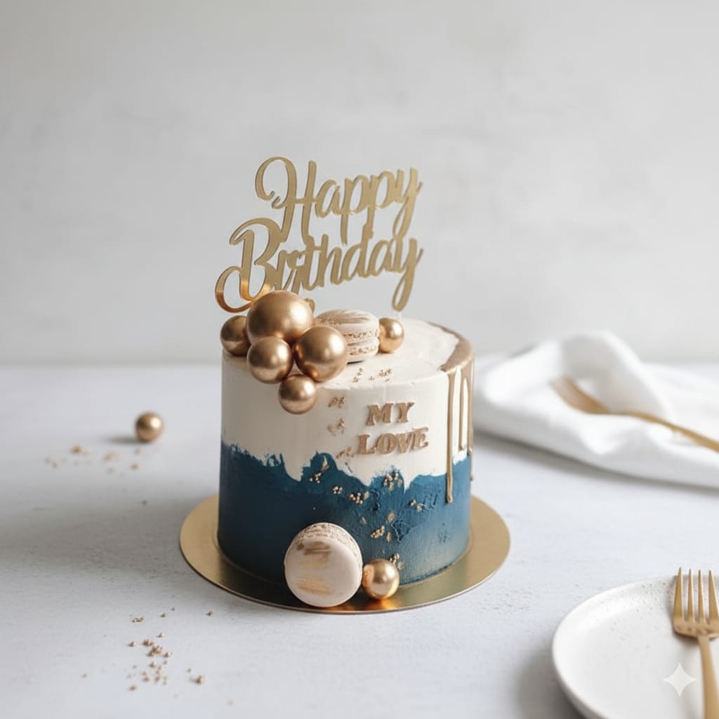 Birthday Cake For Your Love