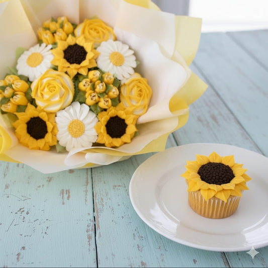 Cupcake Bouquet