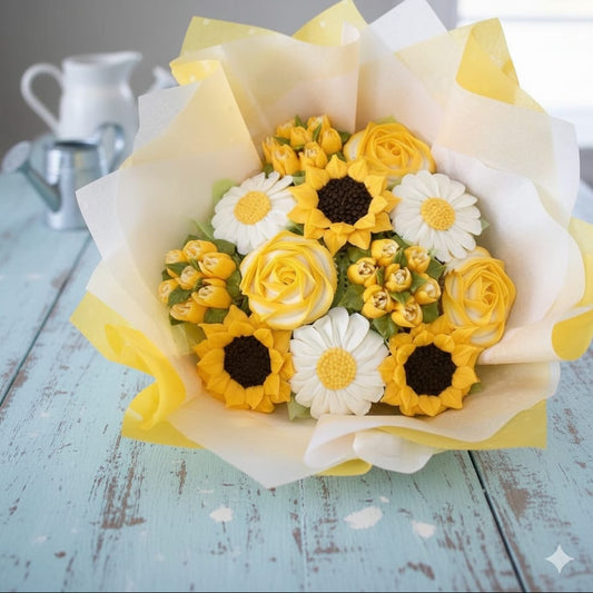 Cupcake Bouquet