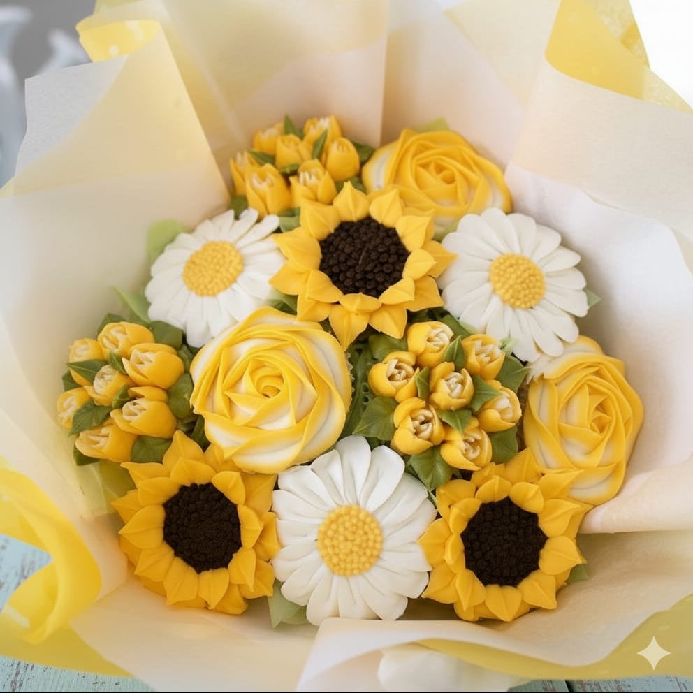 Cupcake Bouquet