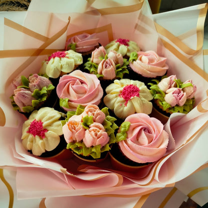 Cupcake Bouquet