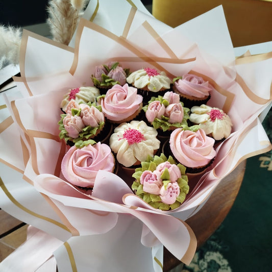 Cupcake Bouquet