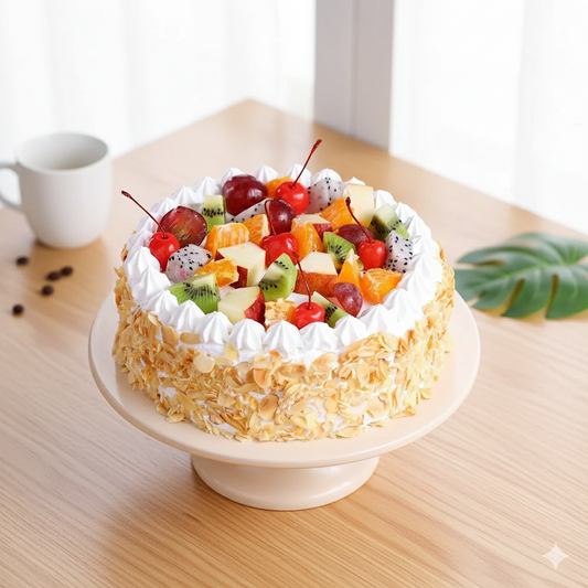 Fruit Gateau