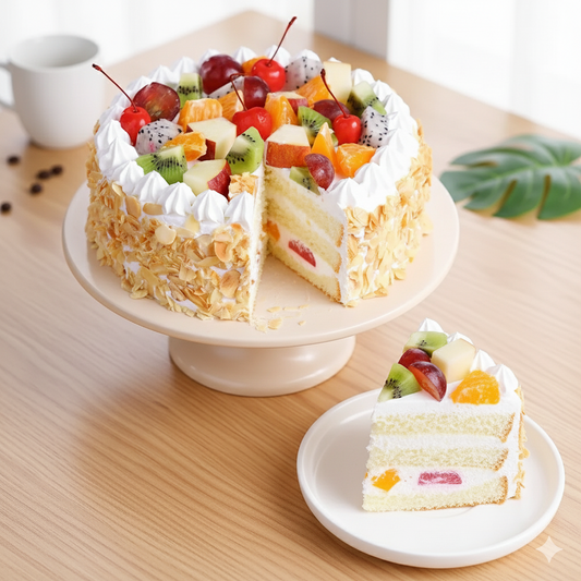 Fruit Gateau