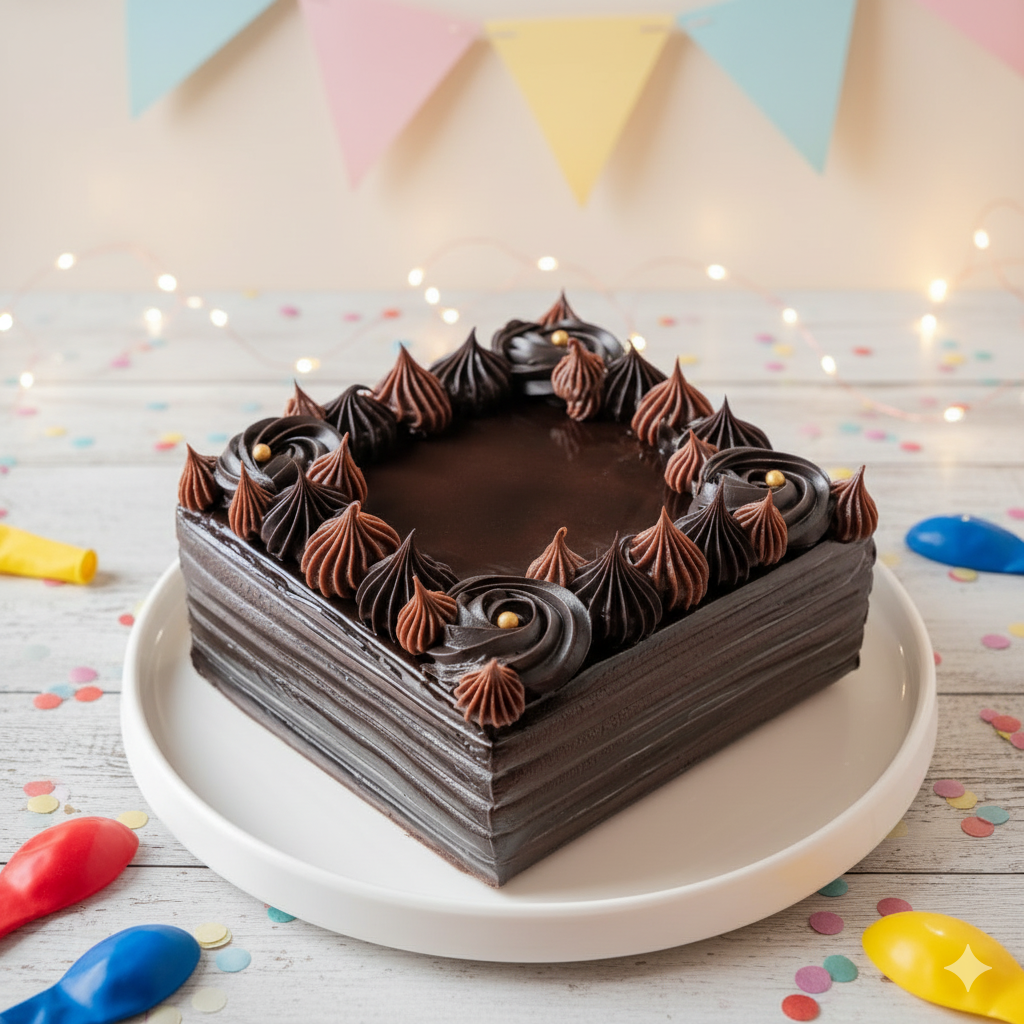 Truffle Cake