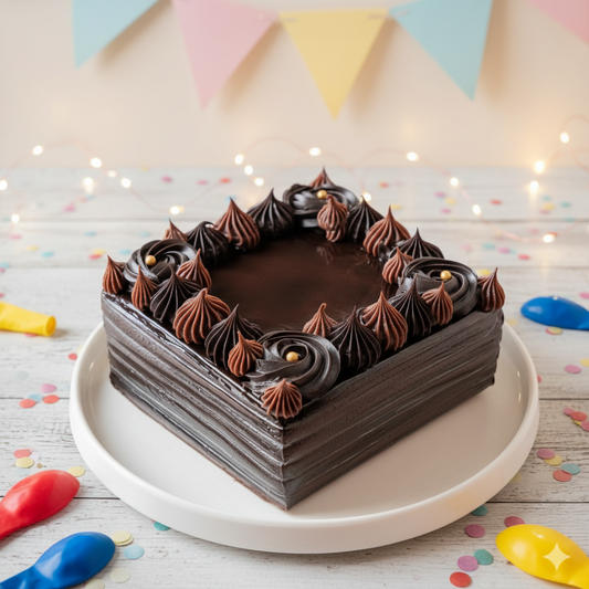 Truffle Cake