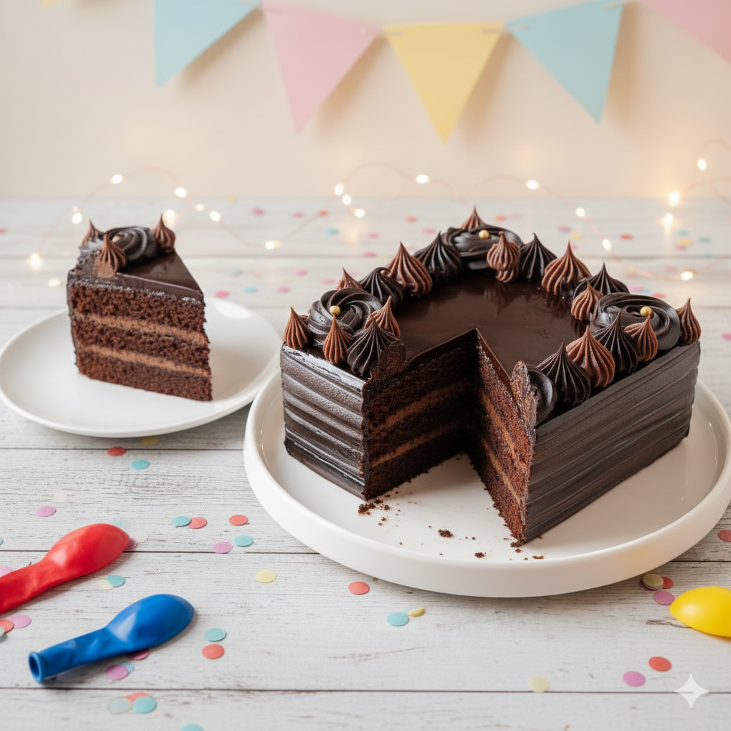 Truffle Cake