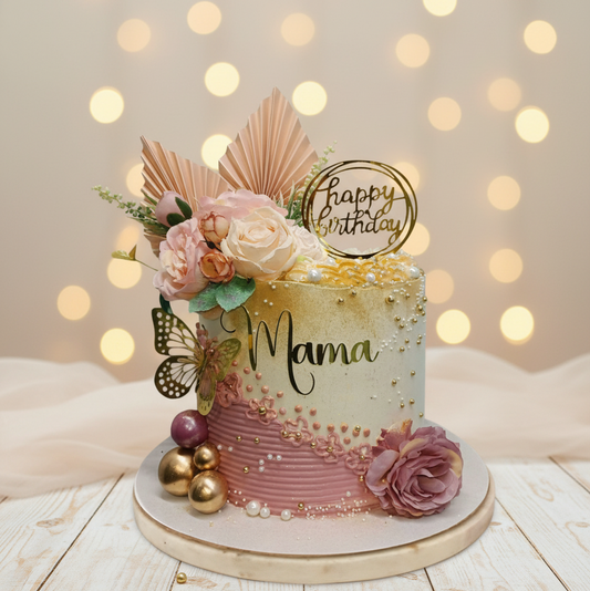 Mother's Birthday Cake