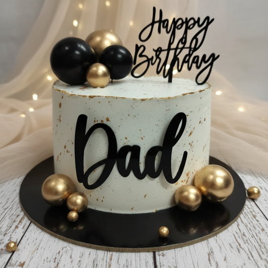 Dad’s Delight Cake