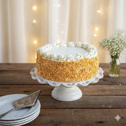 Cashew Caramel Delight