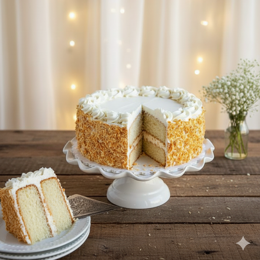 Cashew Caramel Delight