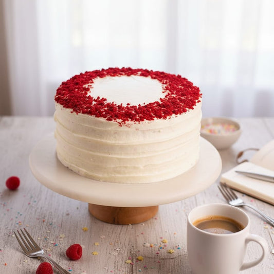 Red Velvet Cake