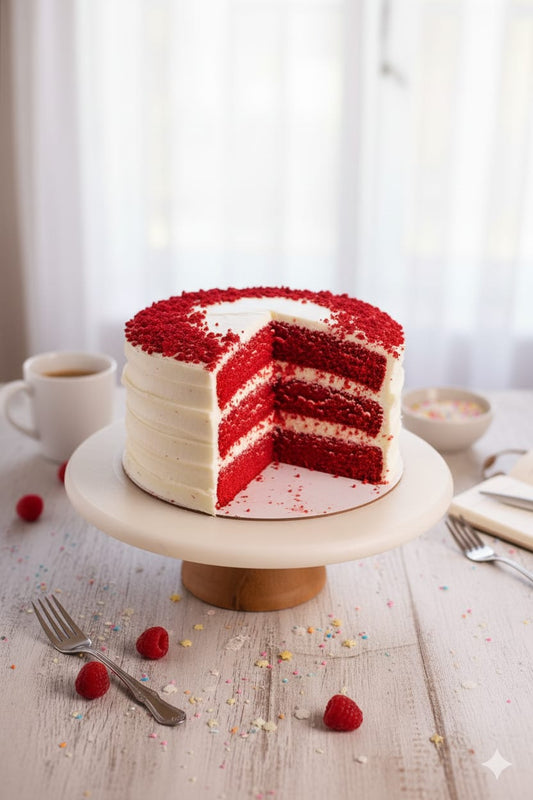 Red Velvet Cake