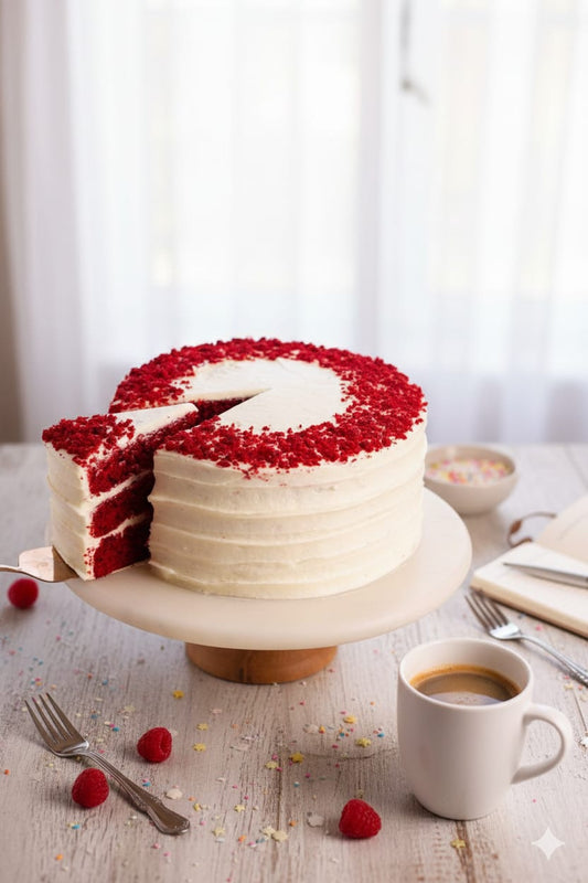 Red Velvet Cake