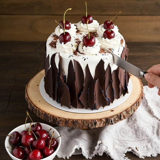 Black Forest Cake