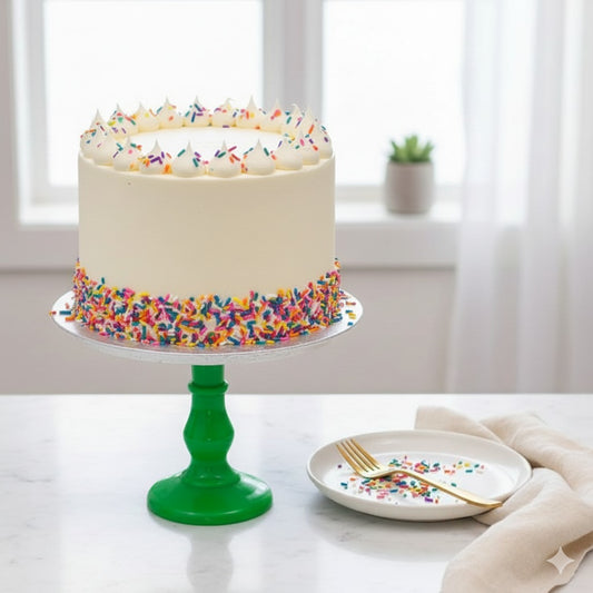 Rainbow Cake