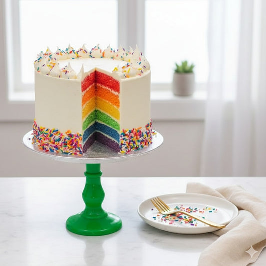 Rainbow Cake