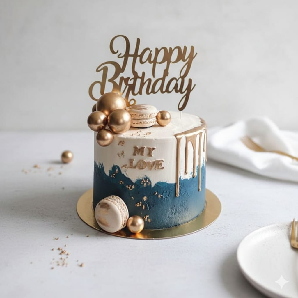 Birthday Cake For Your Love