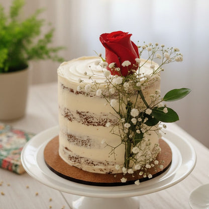 Whispers Of Love Cake